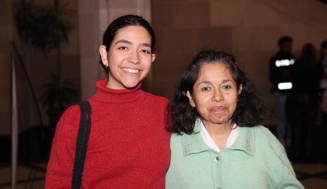  Martha Daniela y María Martha.