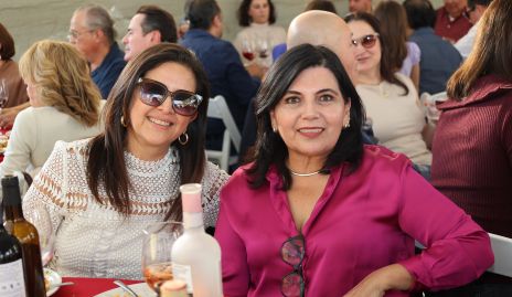  Verónica Guerra y Emma Rivera .