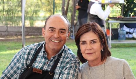  Fernando Pérez y Coco Mendizábal.