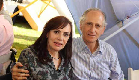  Aliciay Víctor Medlich.