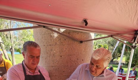  Luis Revuelta y Gerardo Rodríguez.