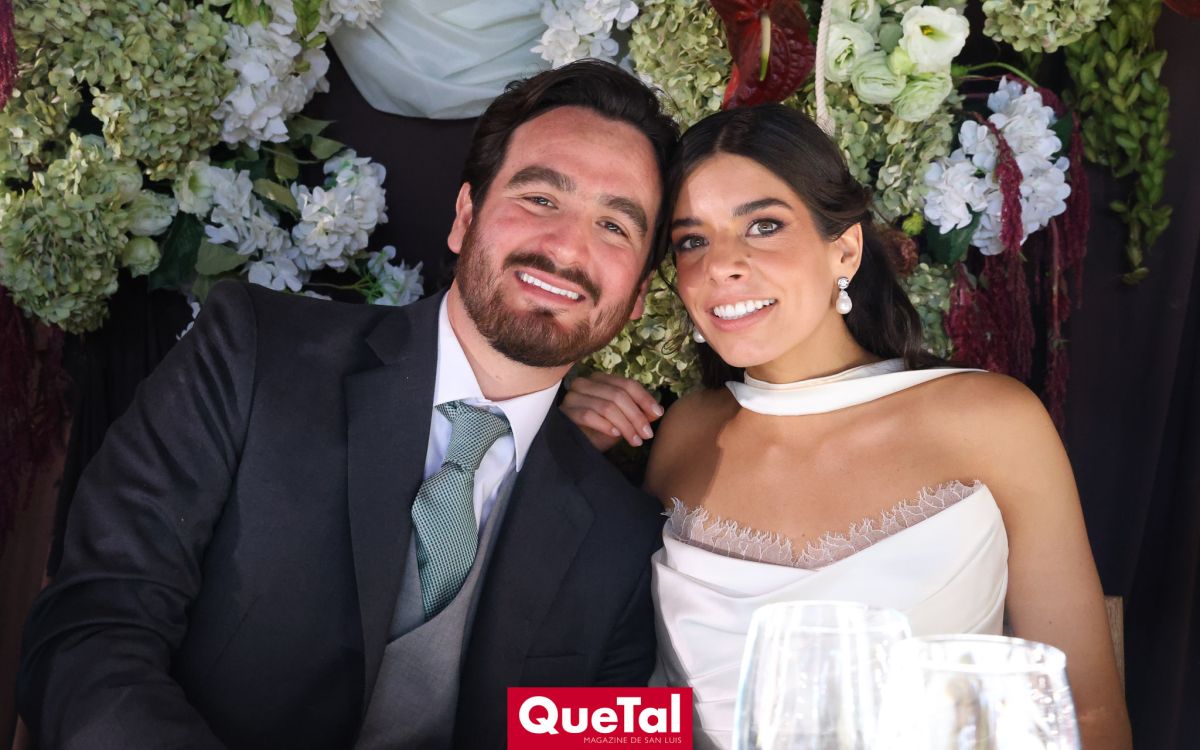 BODA DE JULIO GALINDO Y ANA LU DÍAZ INFANTE