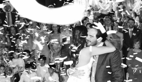  Ana Lu Díaz Infante y Julio Galindo.