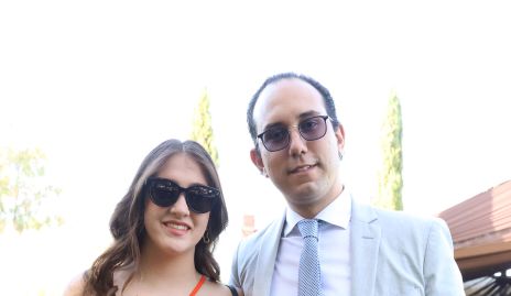  Yamilé Fontes y José Silva.