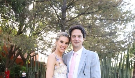  Benilde Hernández y Miguel Ruiz.