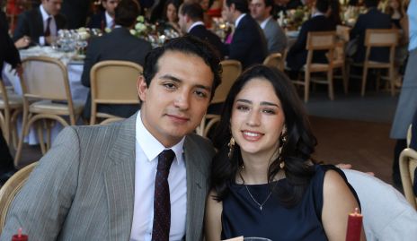  Arturo Guel y Maria Enríquez.