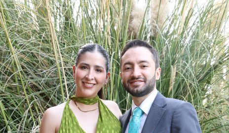  Maria José Sánchez y Gerardo Rivera.