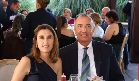  Veronica y Miguel de la Torre.