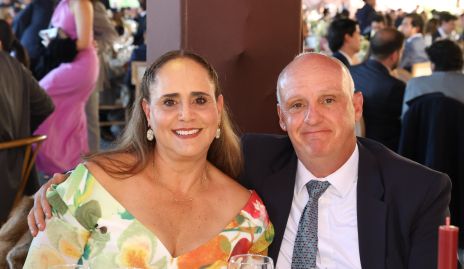  Alejandra Treviño y José Martínez.