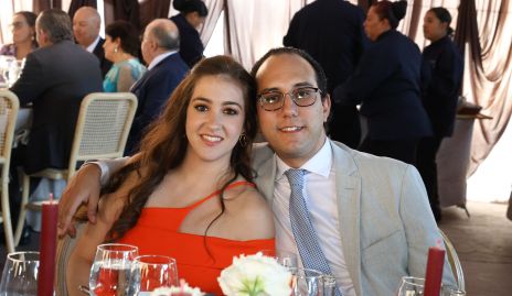  Yamilé Fontes y José Silva.