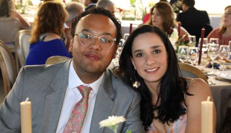  Xavier Campos y Lourdes Lamas.