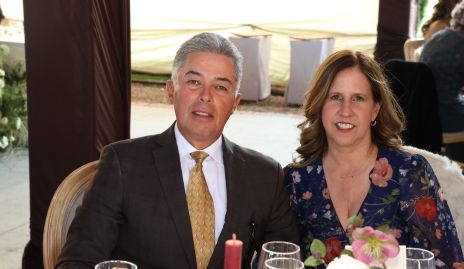  Jaime Navarro y Claudia Nava.