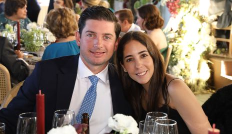  Diego Cercedo y Alejandra Villarreal.