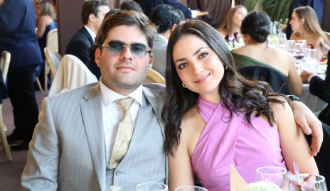  Jorge Antonio Esper y Ana Martha Ocaña.