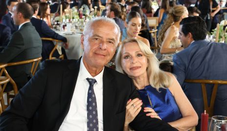  Luis Reyna y Ninfa Jonguitud.