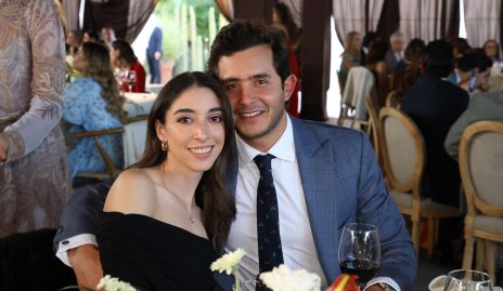  Paula Pérez y Julián Abud.