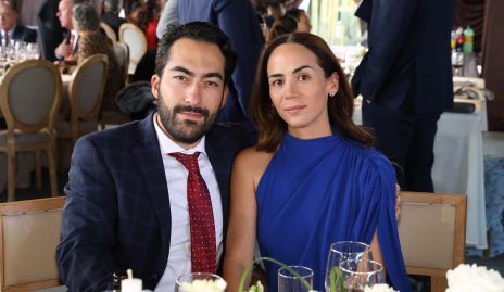  Oscar Cadena y Debora Cohen.