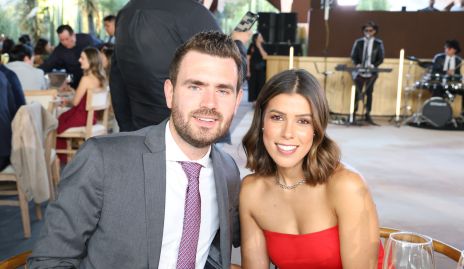  Jorge Mendizábal y Macarena Femat.