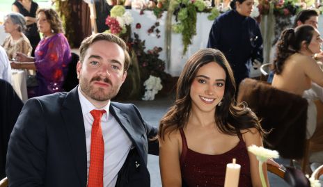  Ismael Herrera y Natalia Roldán.