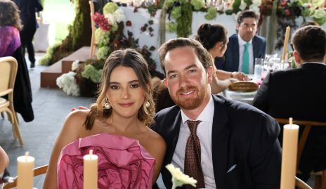  Fernanda Roldán y Alejandro Gómez.