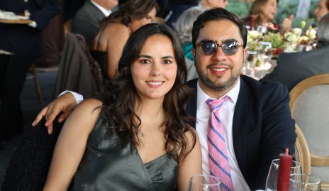  Cecilia Dávila y Diego García.