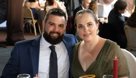  Arturo Zapata y Andrea Díaz Infante.