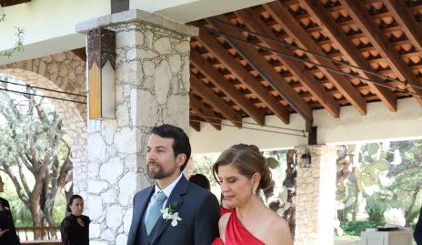  Gerardo Díaz Infante y Ana Lucía Díaz.