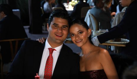  José Pablo Piñero y Valeria Delsol.