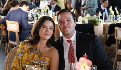  Maria Emilia Franco y Francisco Alonso.