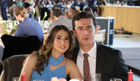  Nuria Oliva e Iñaki Mendizábal.