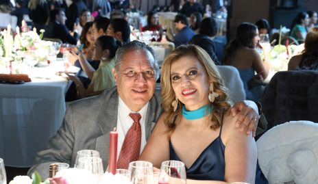  José Francisco Ochoa y Noli Alonso.