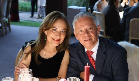  Gladys y Javier Castro.