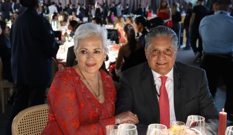  Lorena Guerra y Arturo Sandoval.