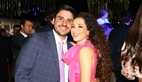  Alejandro Narváez y Claudia Pérez.