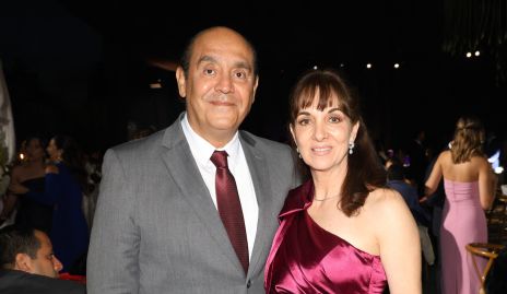  Jesús Curiel y Pituca Espinosa .