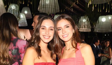  Valeria Navarro y Griselda Torres.