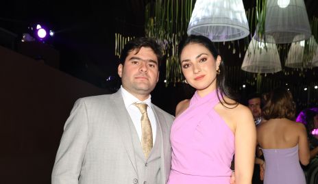  Jorge Esper y Ana Martha Ocaña.