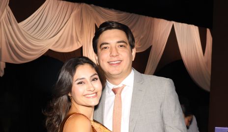  Eva López y José Liceaga.