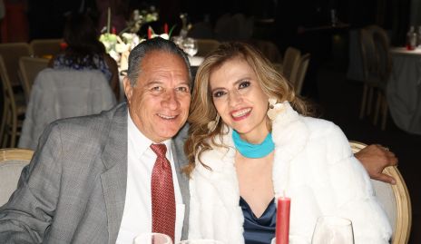  Francisco Ochoa y Norma Olivia Alonso.