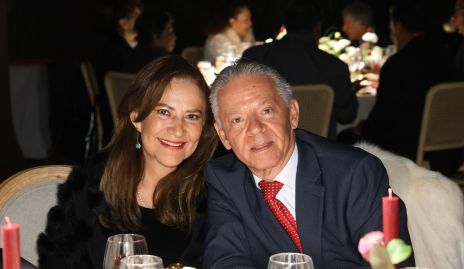  Gladys y Javier Castro.