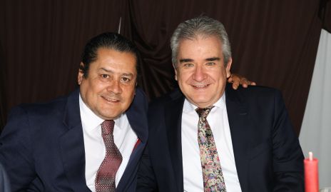  Carlos Martínez y Daniel González.