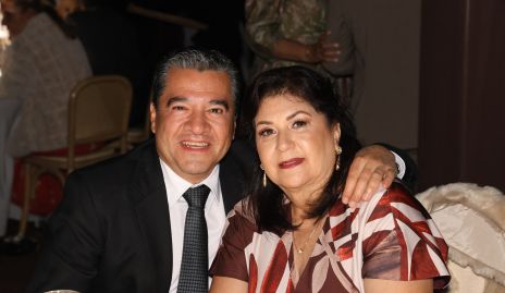  Edgardo Martínez y María Teresa Hernández.