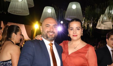  Gerardo Bolaños y Pilar Álvarez.