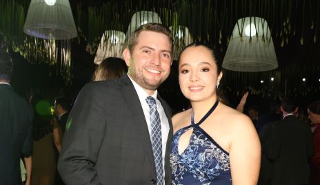  Ernesto Jonguitud e Ivana Daniela Rivera.