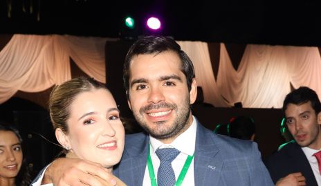  Macarena Anaya Fonte y Rodrigo Pérez Tobías.