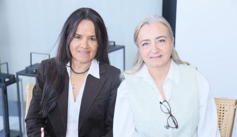  Roxana Gutiérrez y María Elena Ramírez.