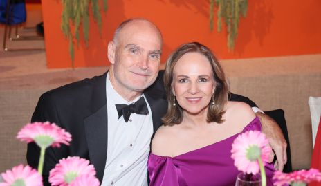  Alfredo Téllez y Marisa Téllez.