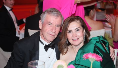  Vicente Valero y Maritza Valero.