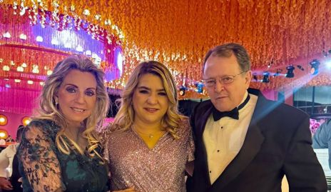  Lula Eichelmann, Carmenchu y Tito Eichelmann.