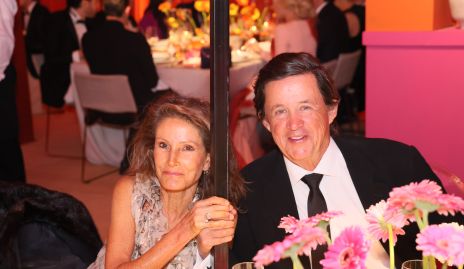  Lourdes Herrera y Chato López.